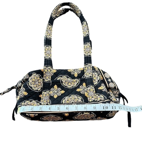 Stephanie Dawn Quilted Handbag Purse - Picture 5 of 9